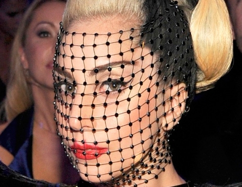Grammy 2012 -  Lady Gaga